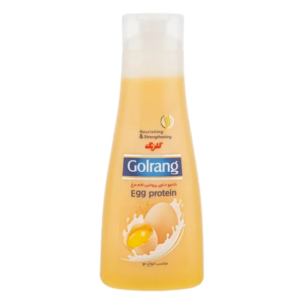 گلرنگ شامپو تخم مرغ ۹۰۰ گرم