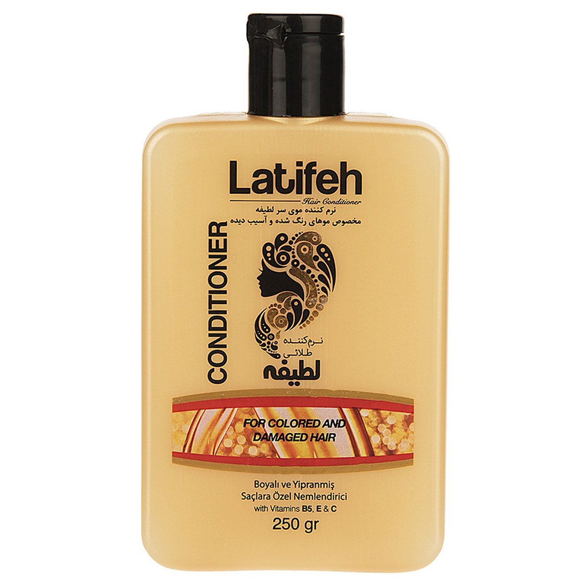 #فروشگاه_امان امان مارکت #فروشگاه امان نرمکننده موی سر لطیفه حاوی روغن آرگان و روغن زیتون، حجم ۲۰۰ میلیلیتر