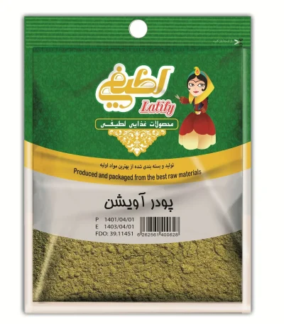 پودر آویشن لطیفی ۲۵ گرم