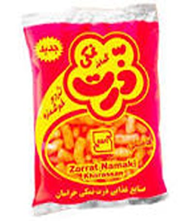 پفک ذرت نمکی ۵۸ گرم
