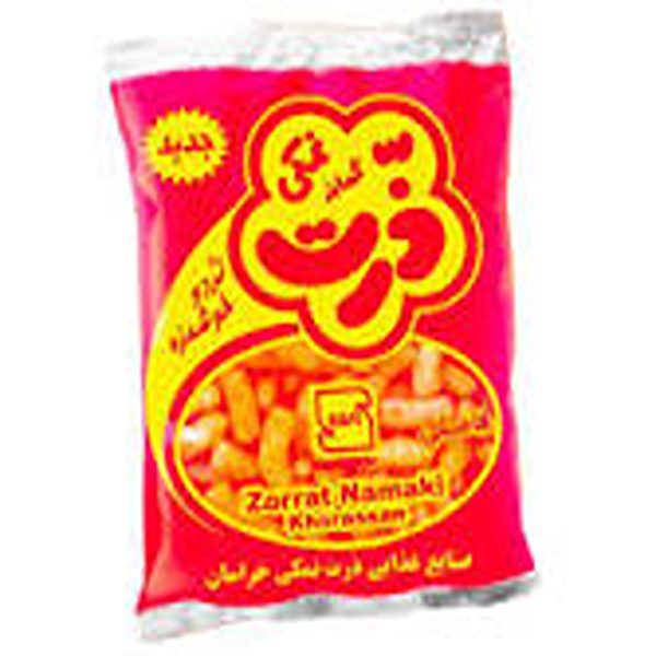 پفک ذرت نمکی ۵۸ گرم