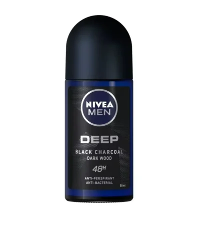 نیوآ رول مام مردانه Deep Dark Wood حجم ۵۰ میلی‌لیتر