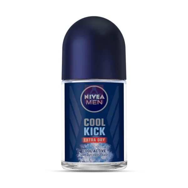 نیوآ رول ضد تعریق مردانه Cool Kick حجم ۵۰ میلی‌لیتر