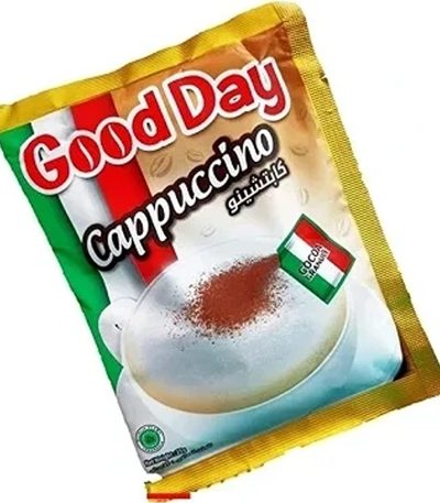 گود دی کاپوچینو ۲۵ گرم اصلی Good Day