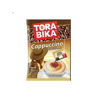 تورابیکا کاپوچینو ۲۵ گرم اصلی TORA BIKA