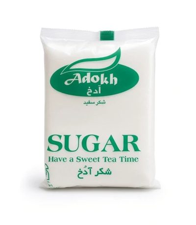 آدخ شکر بسته‌بندی ۹۰۰ گرم