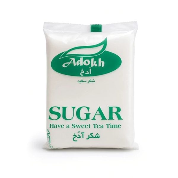 آدخ شکر بسته‌بندی ۹۰۰ گرم