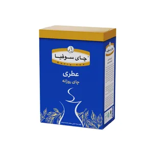 سوفیا چای روزانه عطری 450 گرم