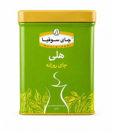 سوفیا چای هل‌دار 450 گرم