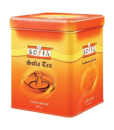 سوفیا چای ساده روزانه 450 گرم