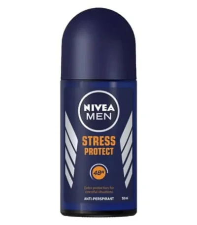 نیوآ رول ضدتعریق مردانه MEN Stress Protect