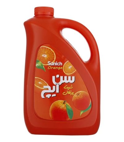 شربت پرتقال سن‌ایچ ۱.۹۵۰ کیلوگرم