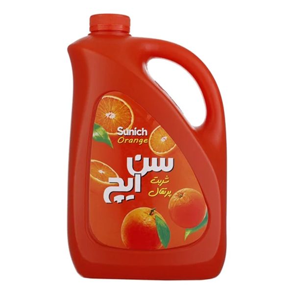شربت پرتقال سن‌ایچ ۱.۹۵۰ کیلوگرم