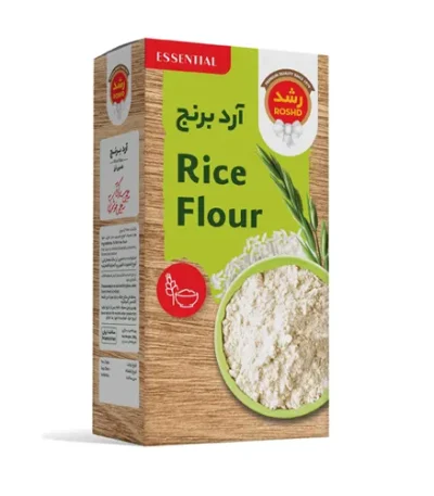رشد آرد برنج ۲۰۰ گرم