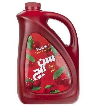 شربت آلبالو سن‌ایچ ۱.۹۵۰ کیلوگرم