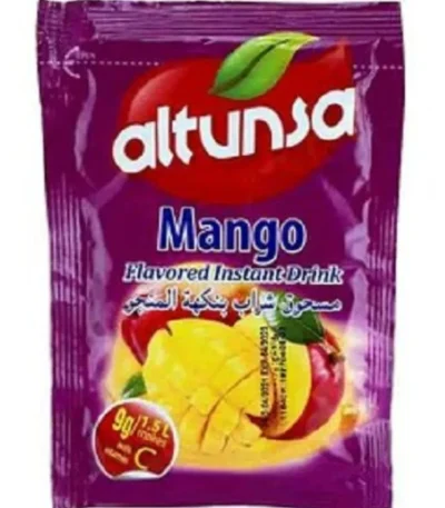 پودر شربت انبه آلتونسا ۹۰ گرم