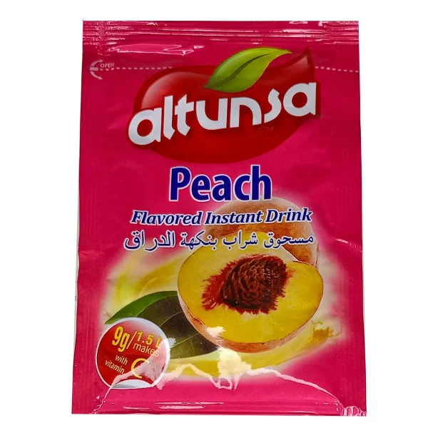 پودر شربت هلو آلتونسا ۹۰ گرم