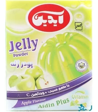 پودر ژله سیب آیدین ۱۰۰ گرم
