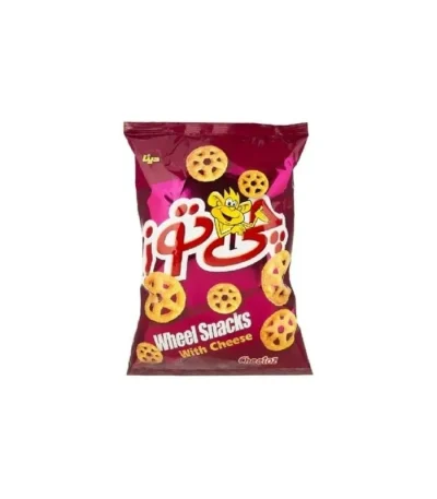 چی‌توز اسنک چرخی ۹۵ گرم