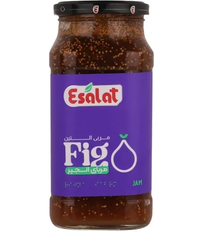 اصالت مربای انجیر ۷۵۰ گرم