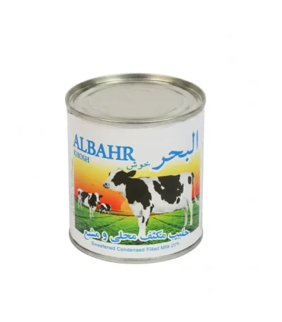 البحر شیر عسل ۳۸۰ گرم