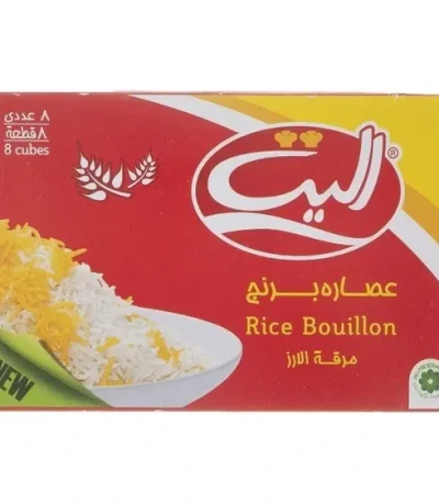 الیت عصاره برنج ۸ عددی