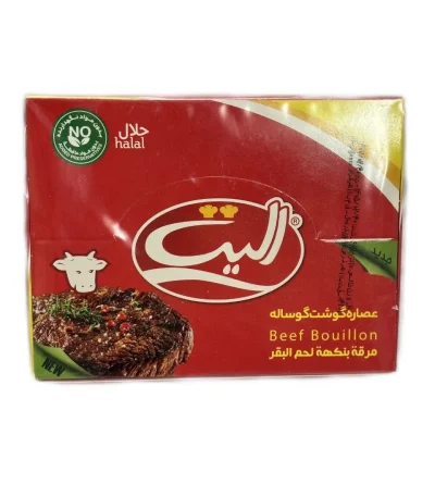 الیت عصاره گوشت گوساله ۴۸ عددی