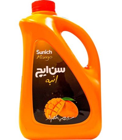 شربت انبه سن‌ایچ ۱.۹۵۰ کیلوگرم