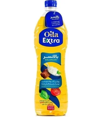 اویلا روغن بالانسر ۱۳۵۰ گرم
