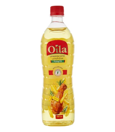 اویلا روغن سرخ کردنی ۸۱۰ گرم