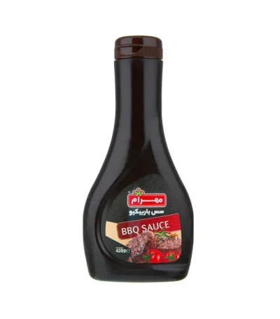 مهرام سس باربیکیو ۴۲۰ گرم
