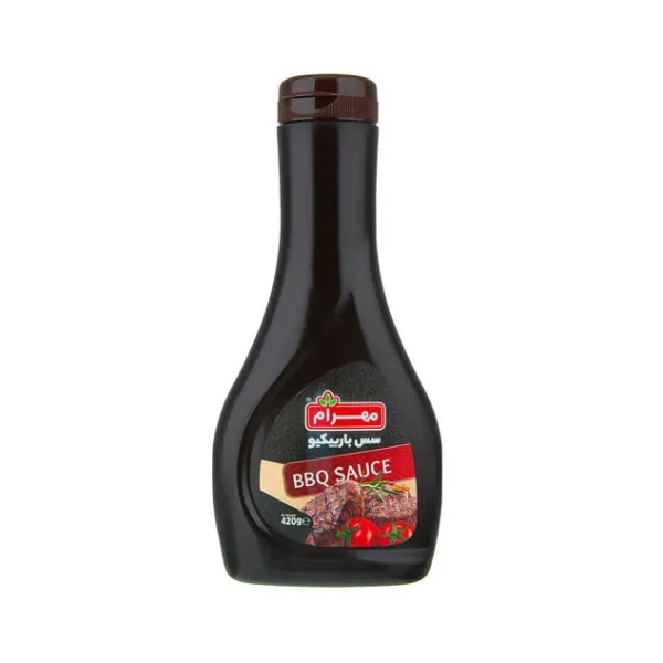 مهرام سس باربیکیو ۴۲۰ گرم