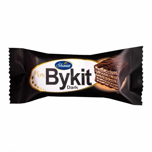 شونیز مینی بایکیت ویفر تلخ ۱۵ گرم