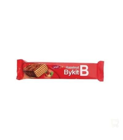 شونیز بایکیت ویفر فندقی شیرین ۴۵ گرم