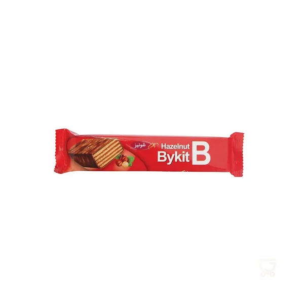 شونیز بایکیت ویفر فندقی شیرین ۴۵ گرم
