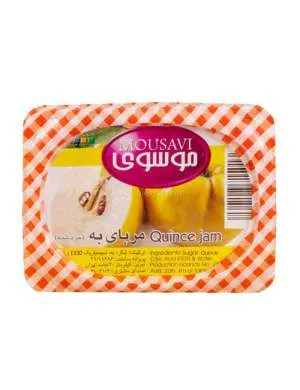 موسوی مربا بالنگ 225 گرم