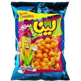 لینا توپی پنیری ۹۰ گرم