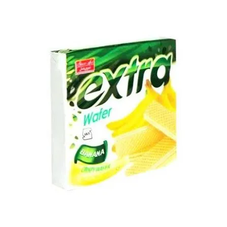 شیرین عسل ویفر اکسترا موزی ۴۰ گرم