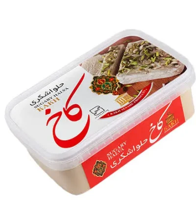 حلوا شکری کاخ ۳۷۰ گرم