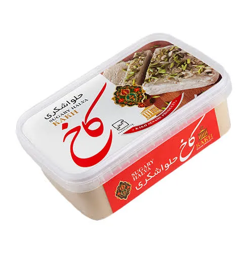 #فروشگاه_امان امان مارکت #فروشگاه امان حلوا شکری کاخ ۳۷۰ گرم