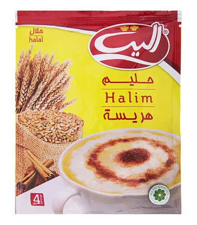 الیت حلیم آماده ۷۵ گرم