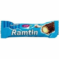 شونیز شکلات رامتین ۲۵ گرم