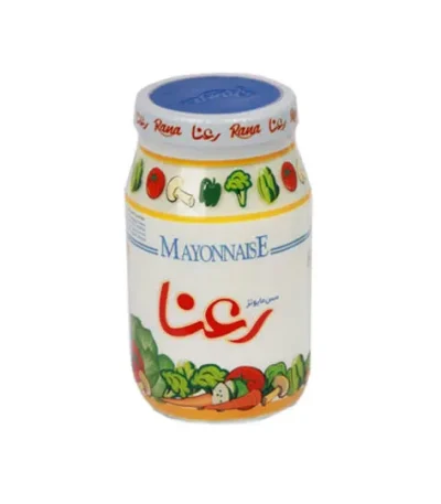رعنا سس مایونز ۴۳۰ گرم