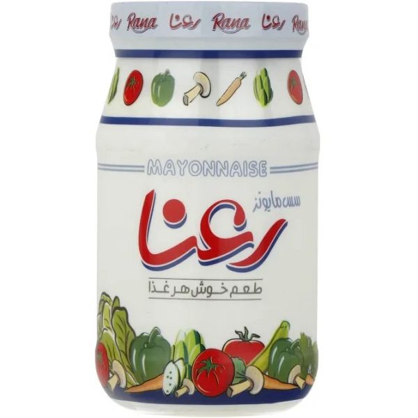 رعنا سس مایونز ۹۰۰ گرم
