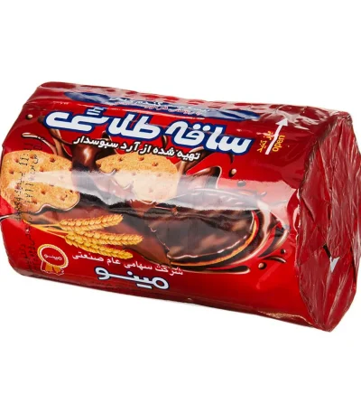 مینو ساقه طلایی کاکائویی 220 گرم