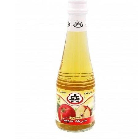 سرکه سیب یک و یک ۳۲۰ میلی‌لیتر