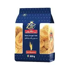 رشته سوپی آشیانه‌ای زر ماکارون ۵۰۰ گرم