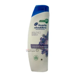 هد اند شولدرز شامپو تقویت‌کننده حاوی عصاره اسطوخودوس 330 میل