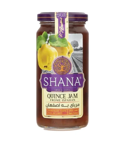 شانا مربا به ۳۱۵ گرم