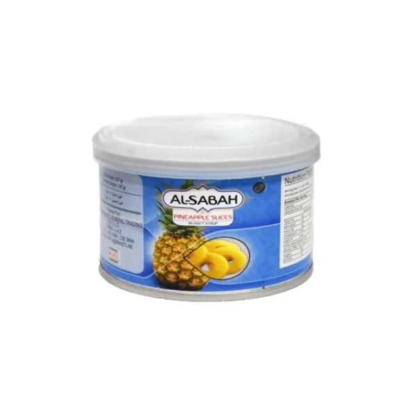 کمپوت آناناس ۲۲۷ گرم